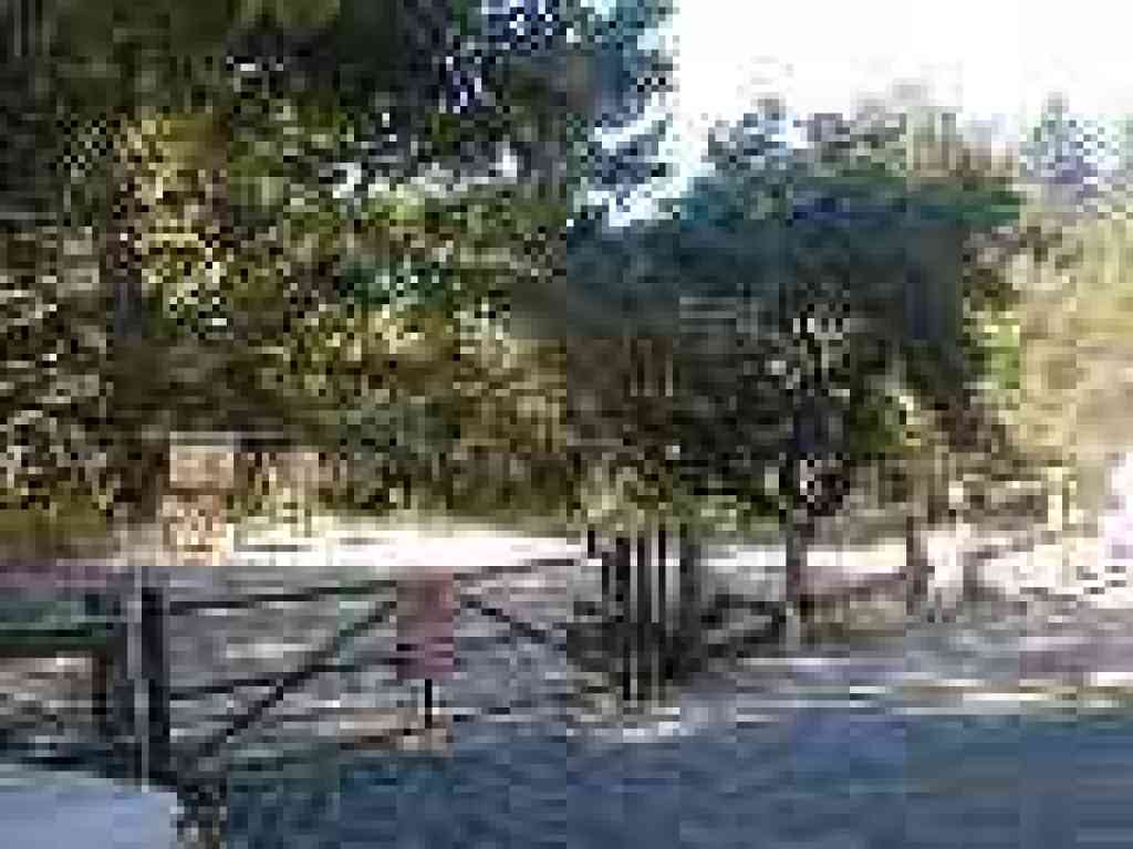 Trailhead