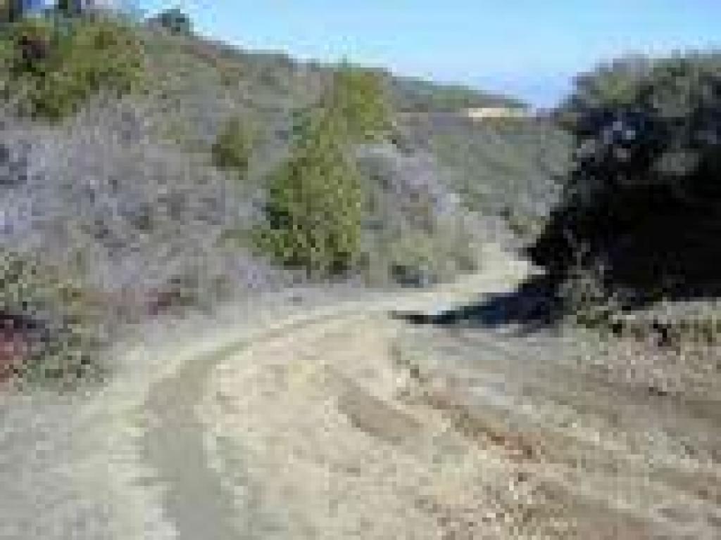 Fire road