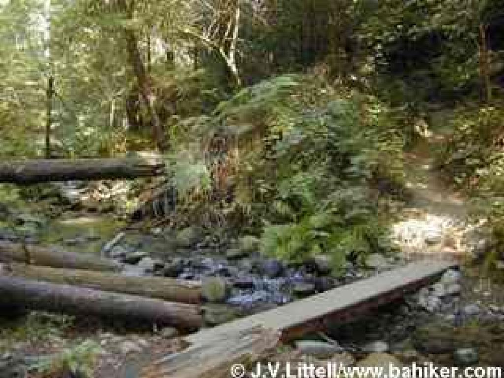 Fall Creek Trail