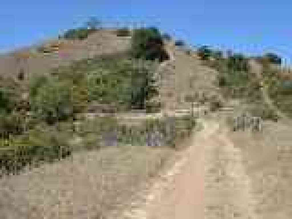 Approaching junction