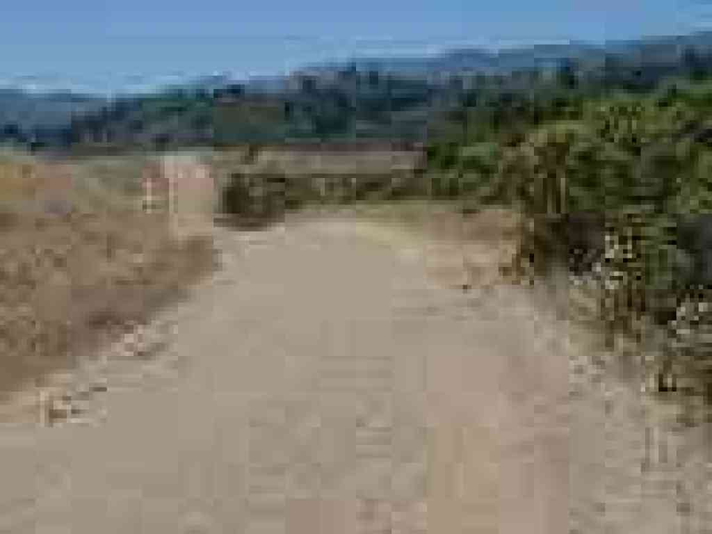 Approaching junction