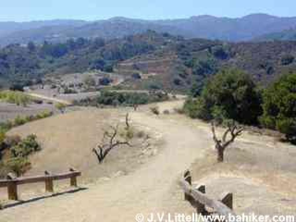 View from Hunter's Point