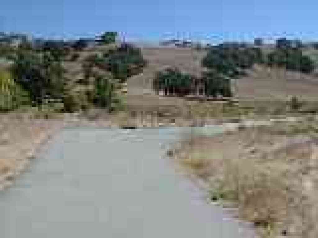Trail split