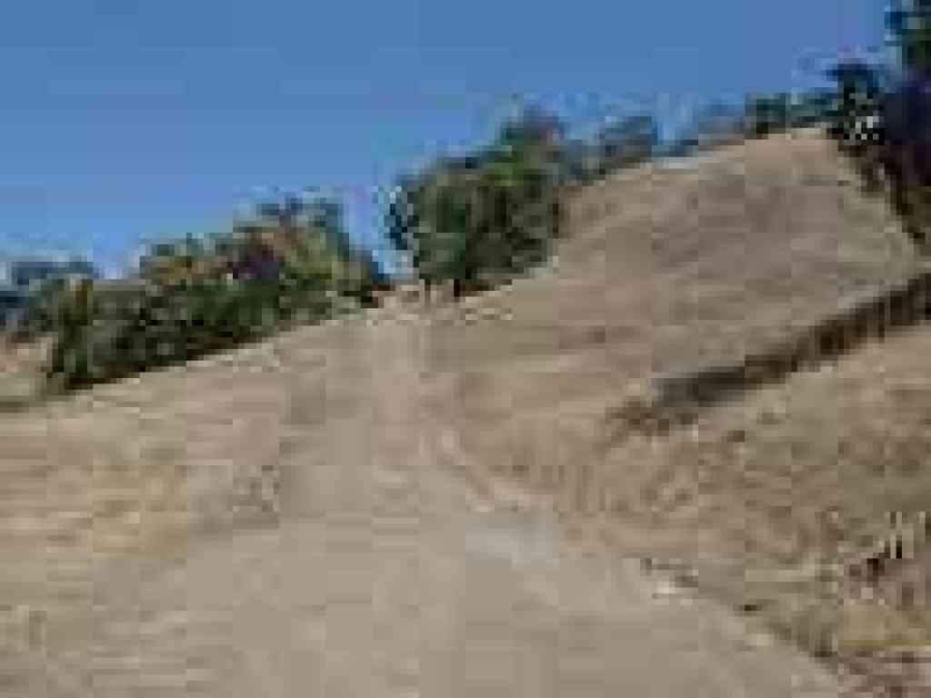 Last ascent on this trail