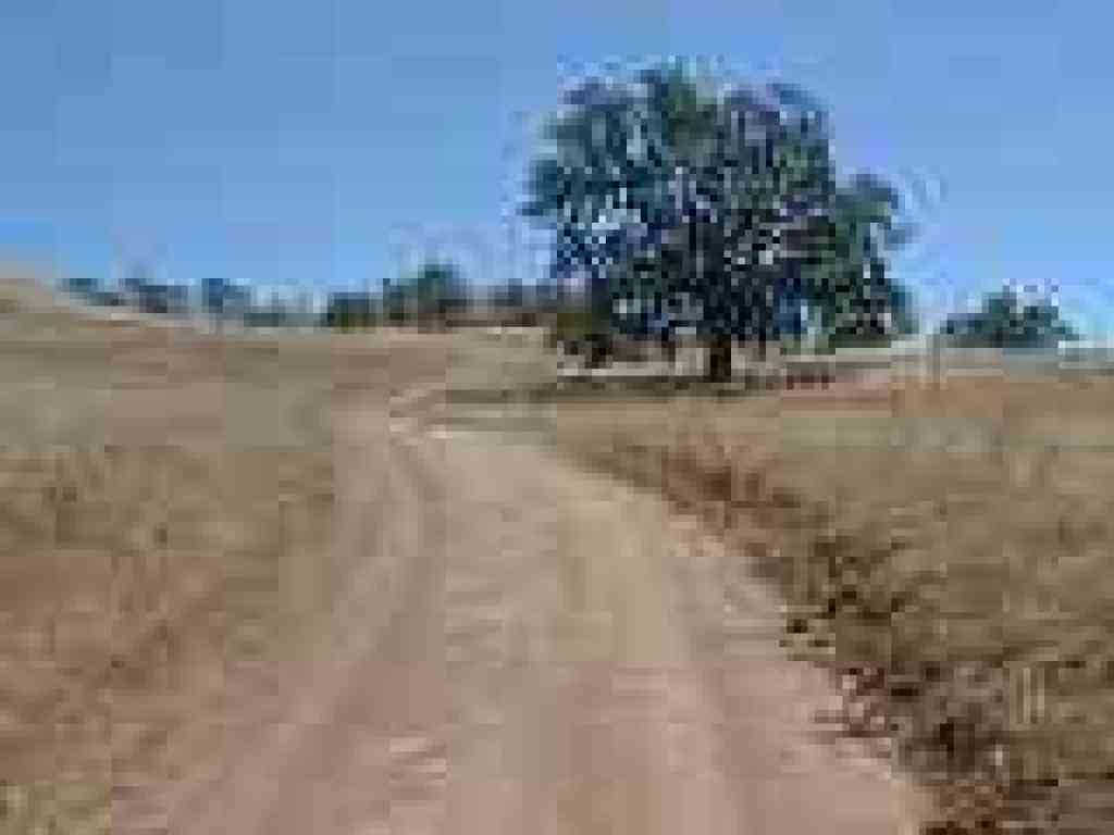 Winding uphill