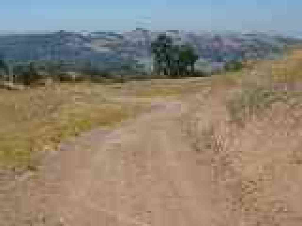 Starting downhill