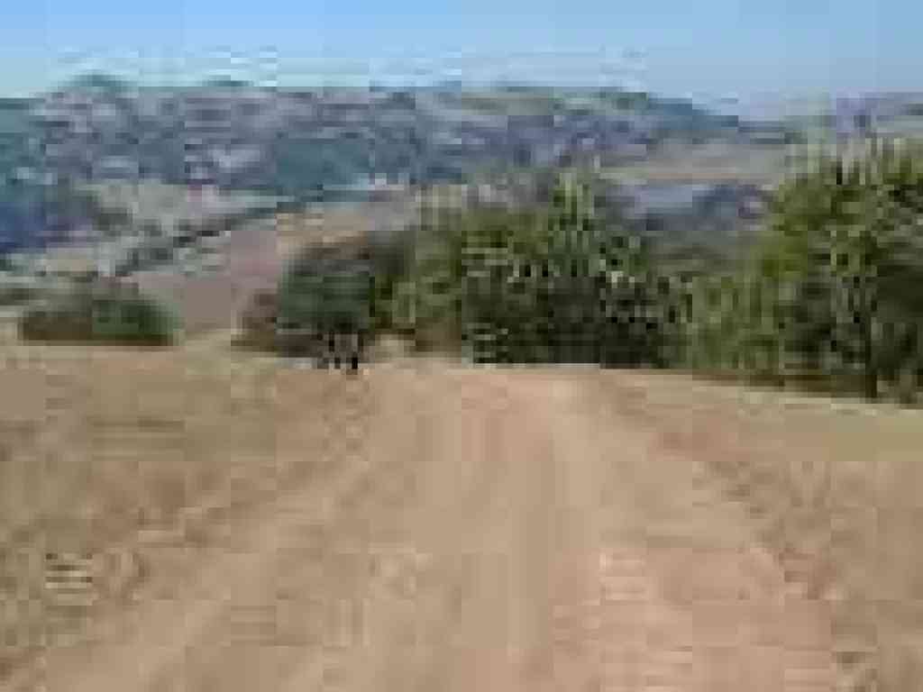 Steep downhill