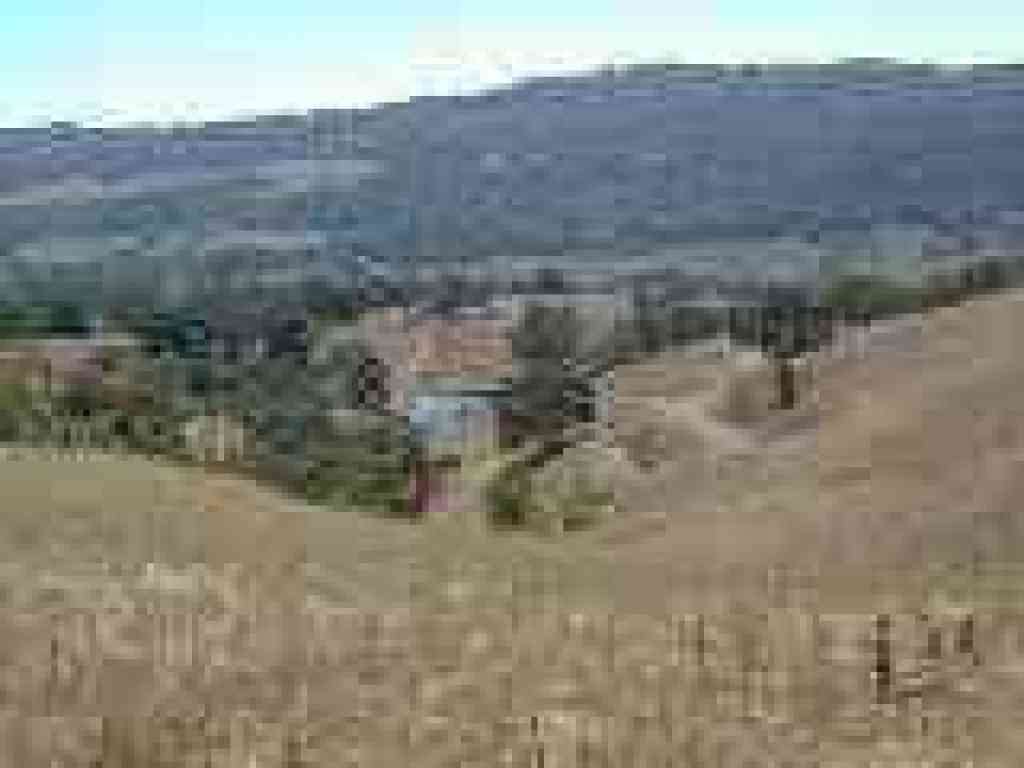 View to Bass Lake