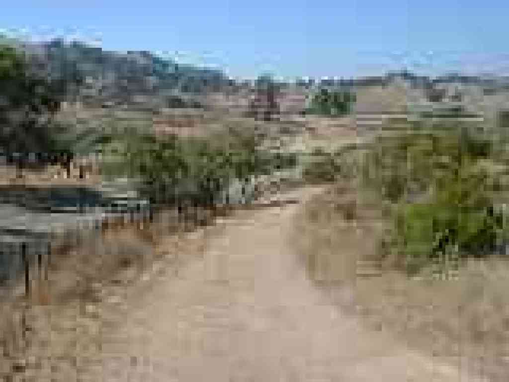 Approaching junction