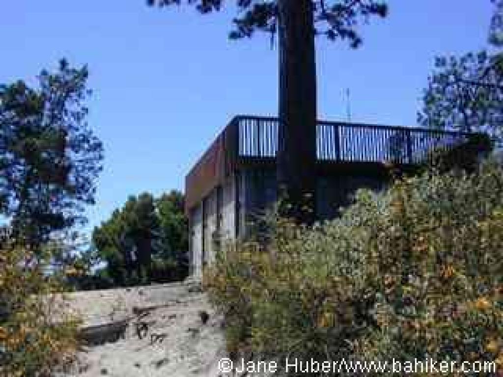 Observation platform