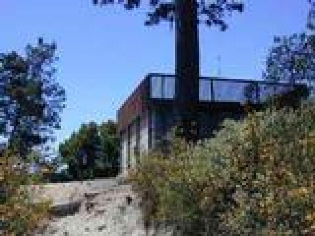 Observation deck