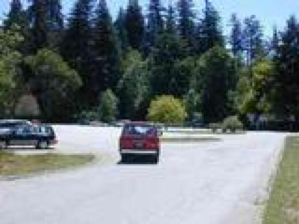 Trailhead