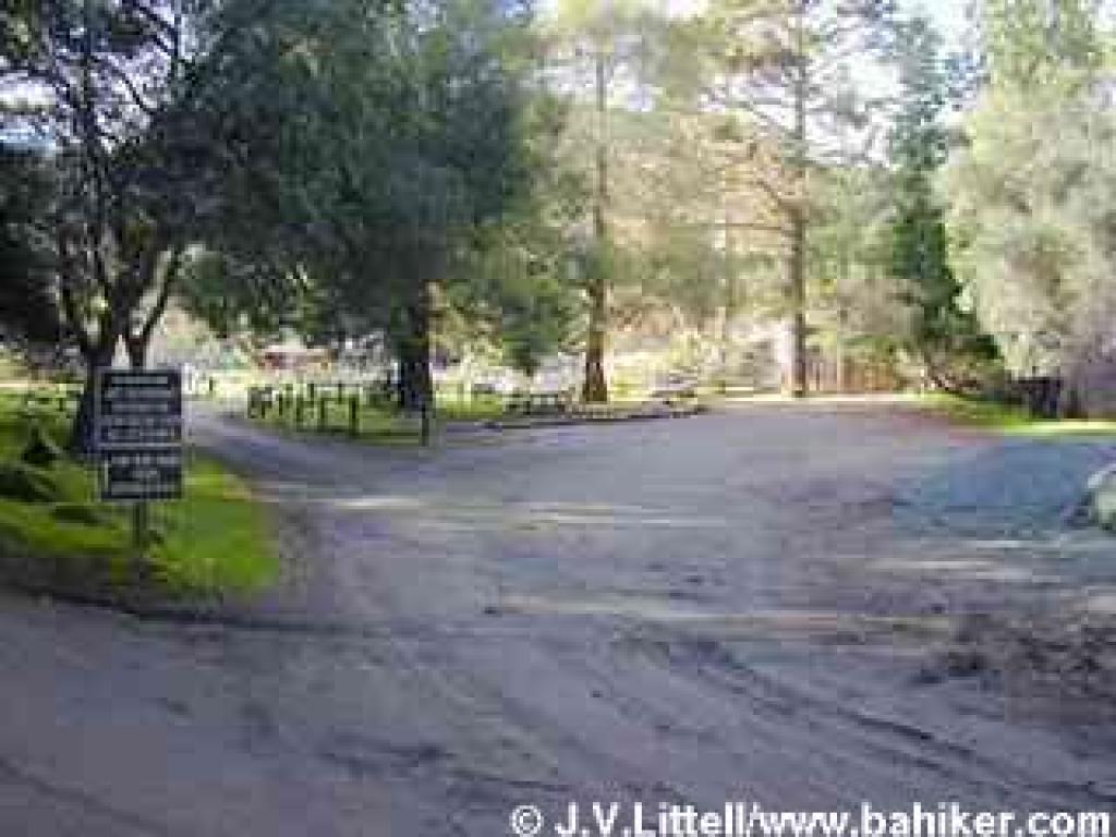 Trailhead
