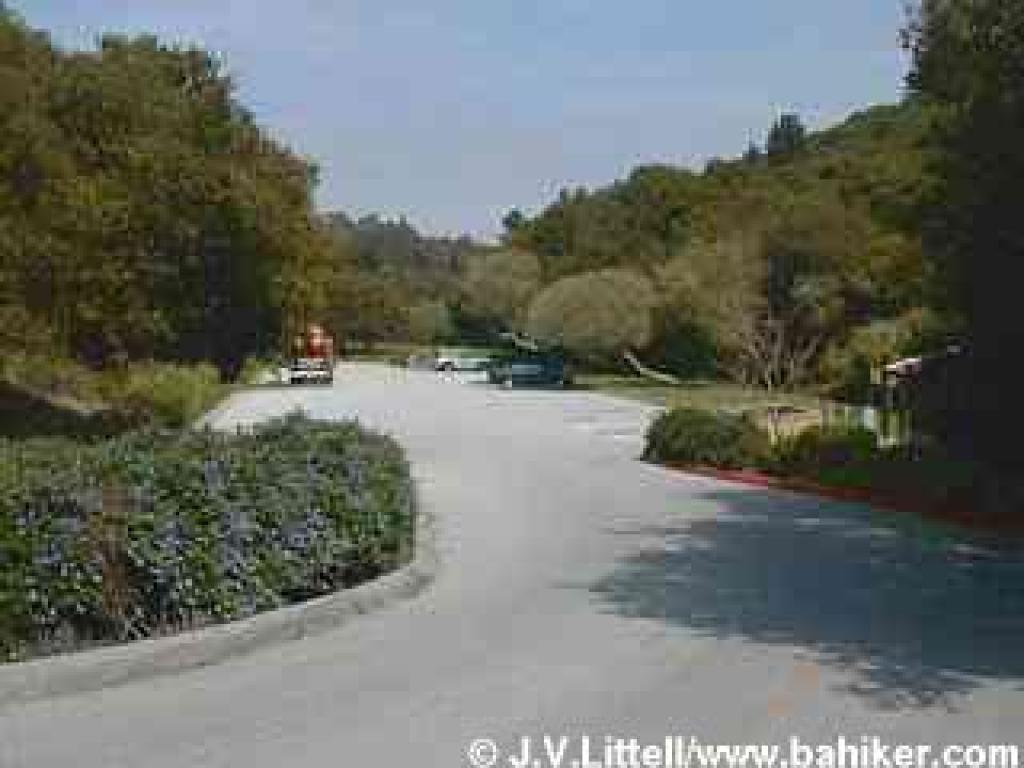 Parking lot