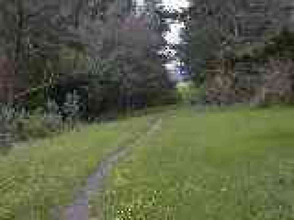 Approaching junction