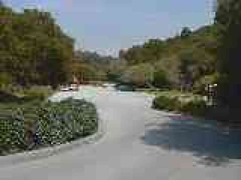 Parking lot