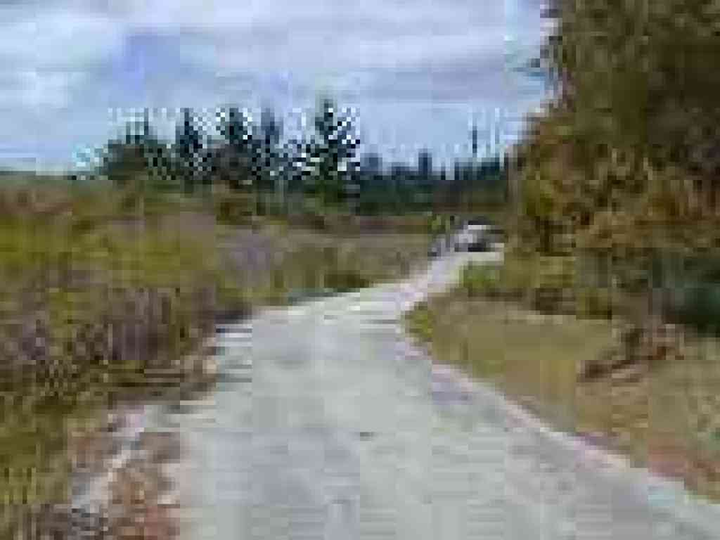 Return to trailhead