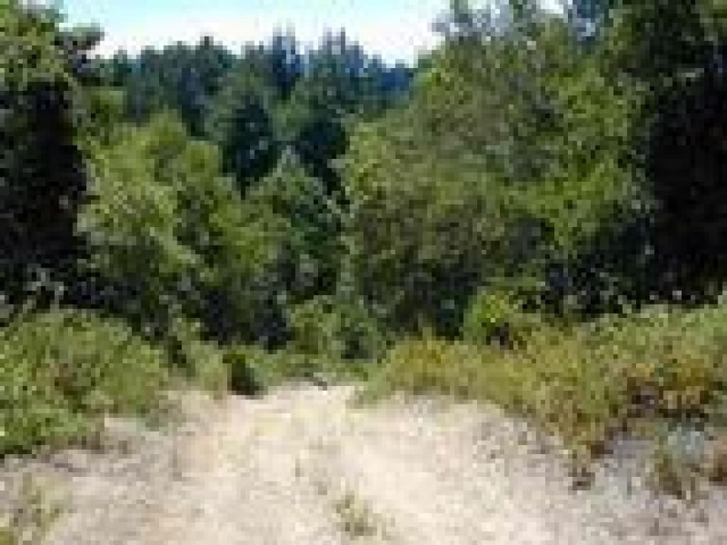 Steep descent