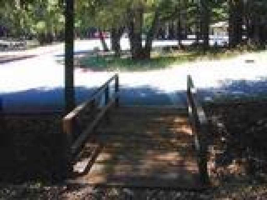 Trail end