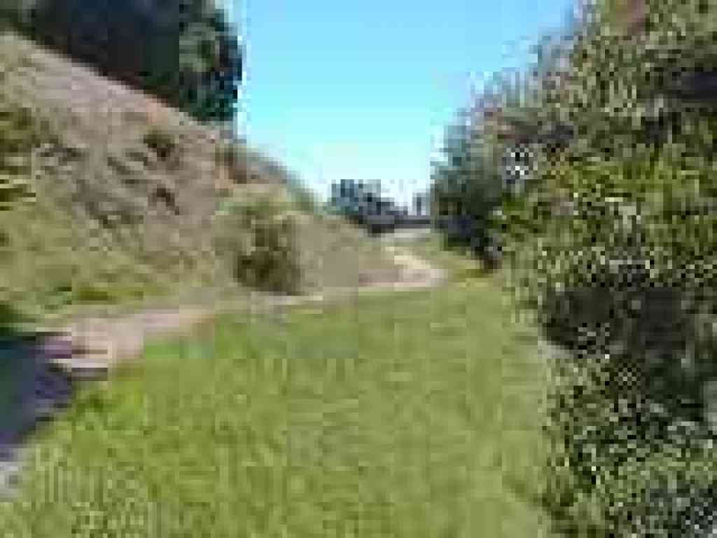 Winding uphill