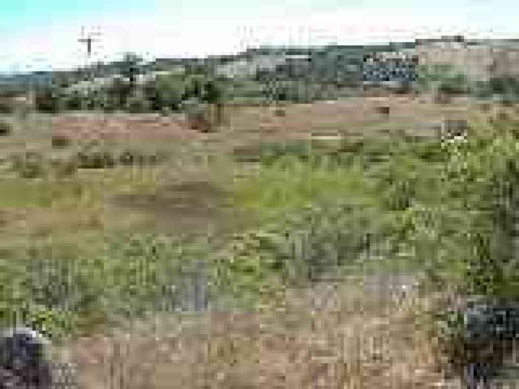 Sag pond