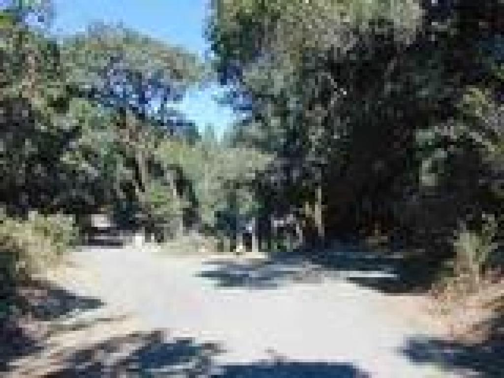End of the road