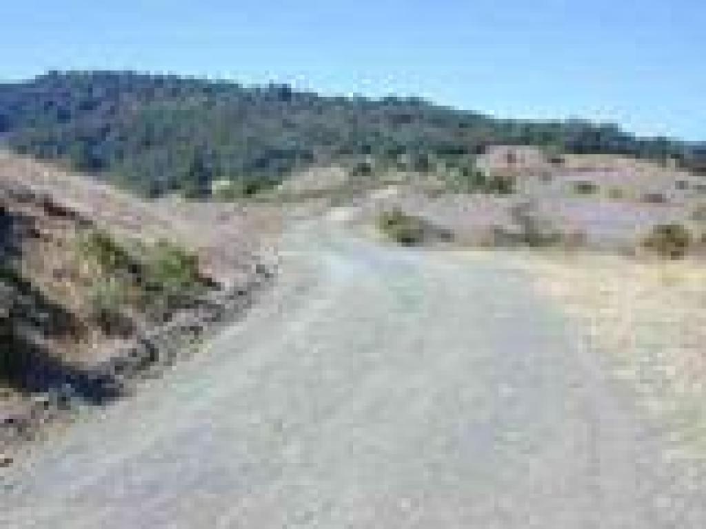 A level ridge