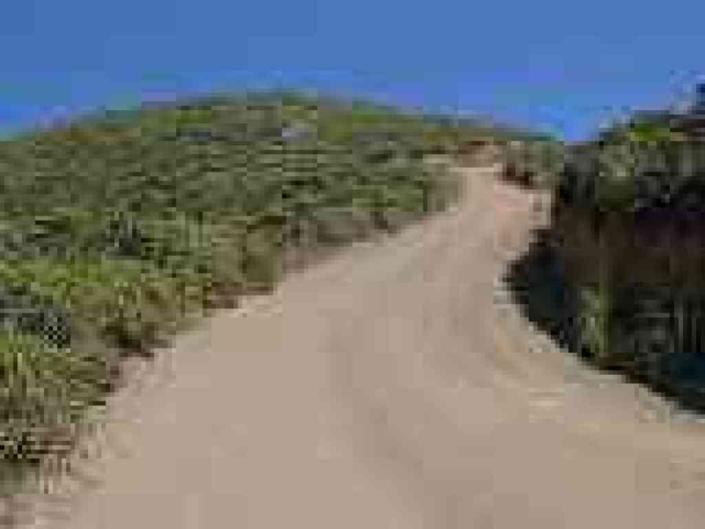 North Peak Access Road