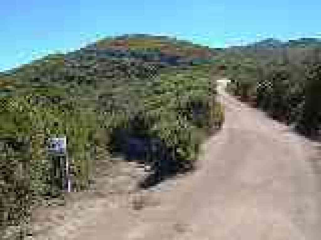Junction with Montara Mountain Trail