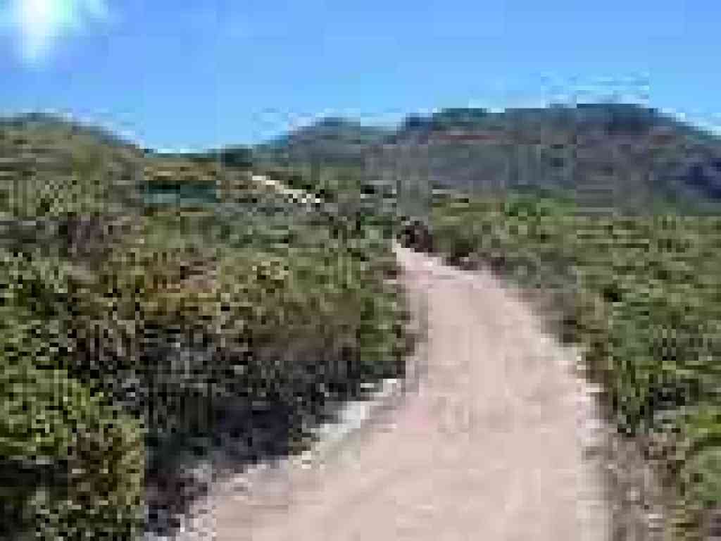 Another steep stretch