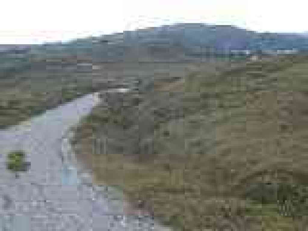 Heading down the road