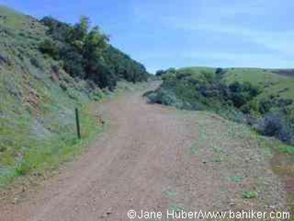 Indian Creek Trail