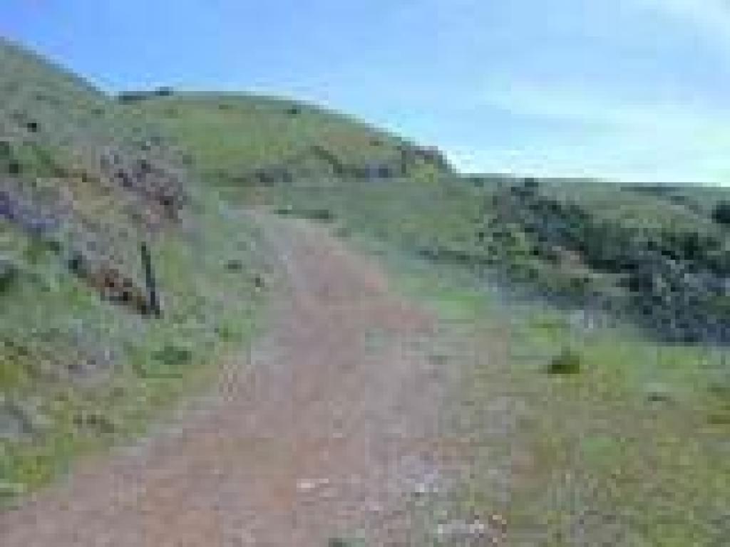 Good views from the trail