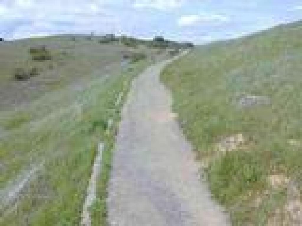 Returning to the trailhead