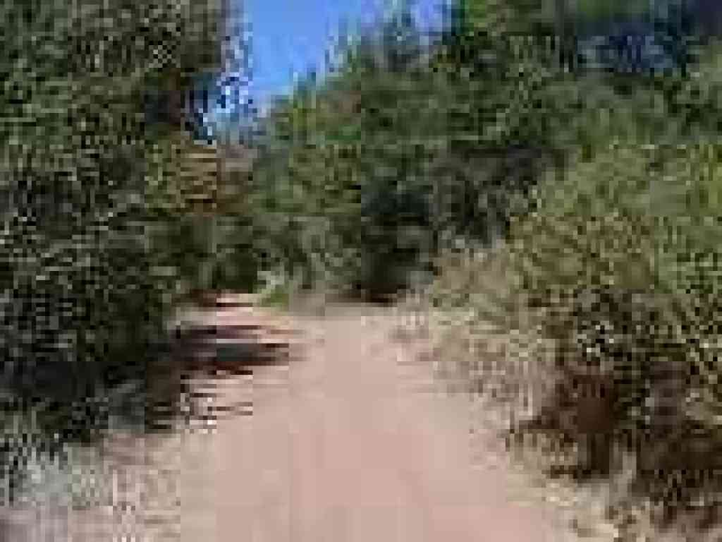 Approaching junction