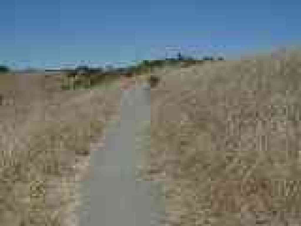 Returning to the trailhead