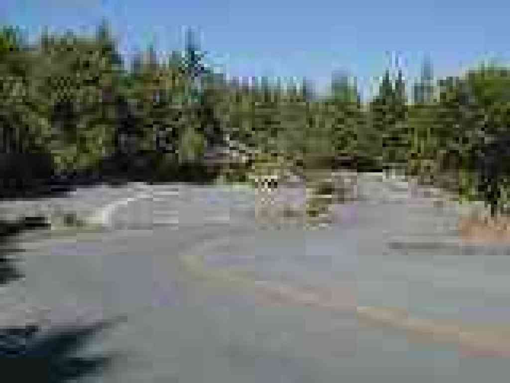 Park entrance