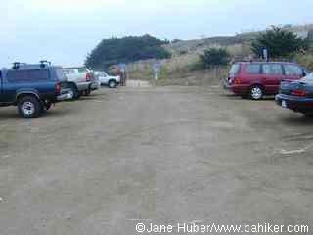 Parking lot