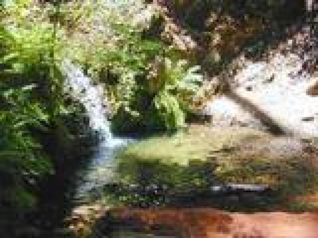 Tiptoe Falls