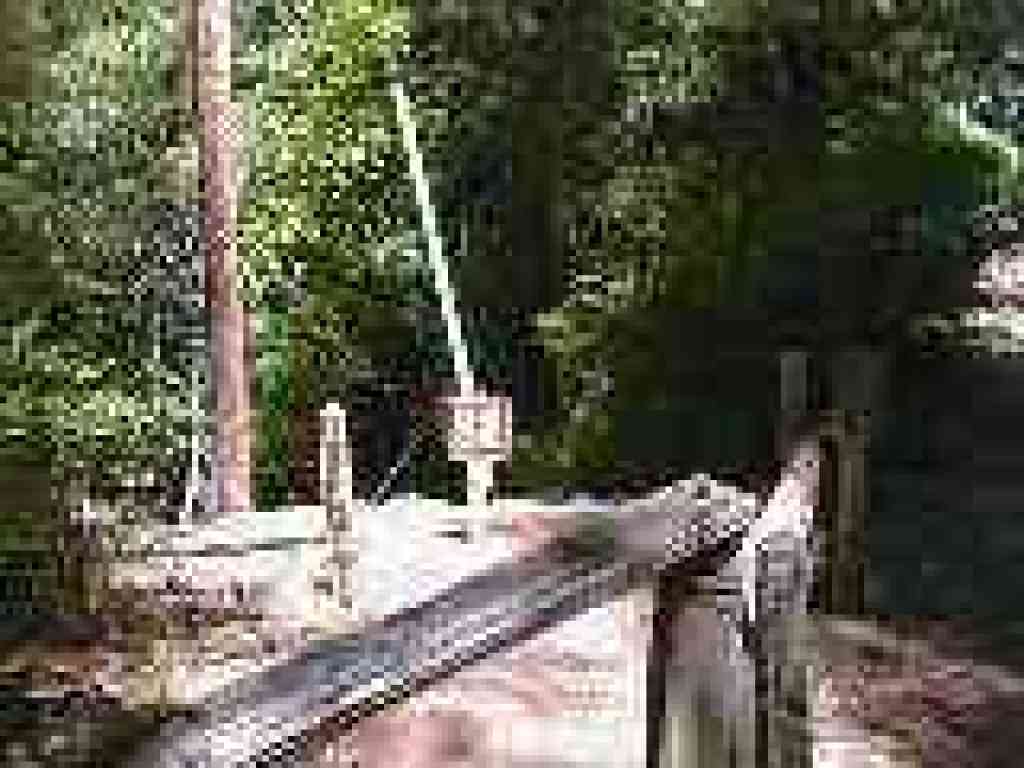 Path shortcuts fire road