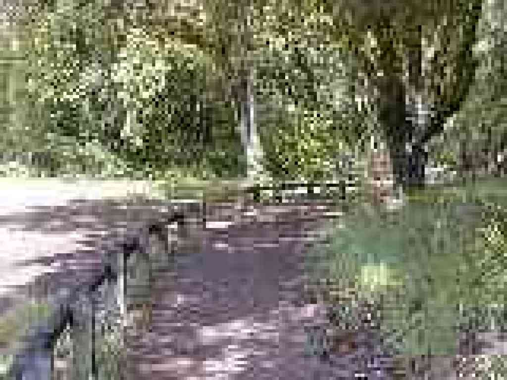 Approaching junction
