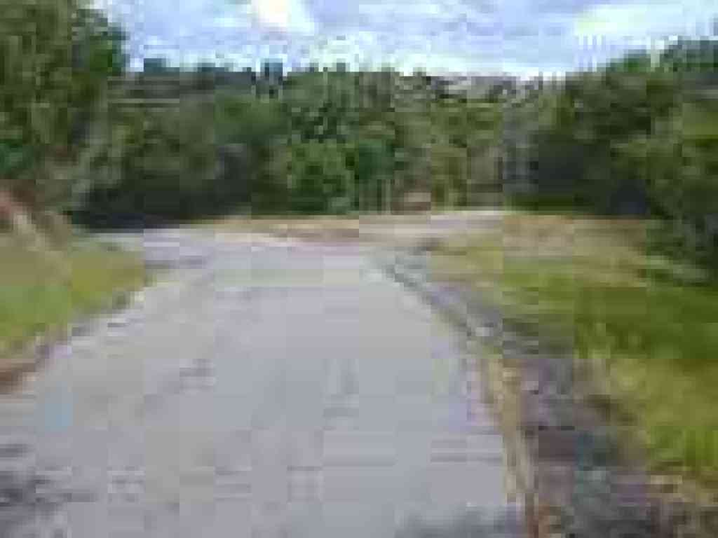 Approaching junction