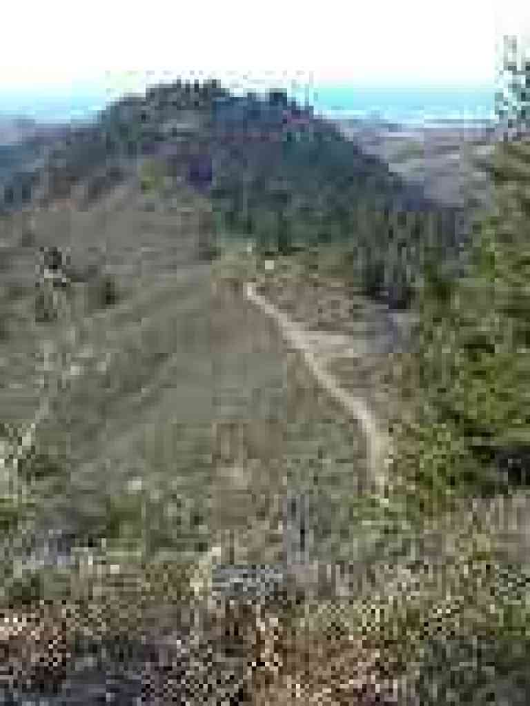 View to North Ridge