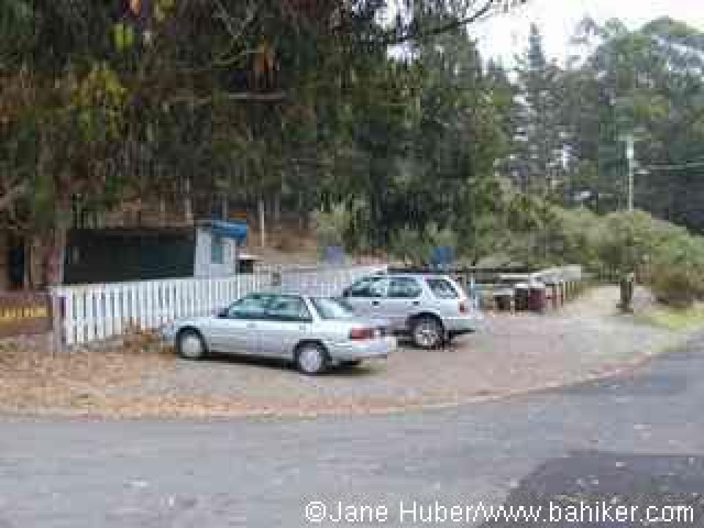Parking area