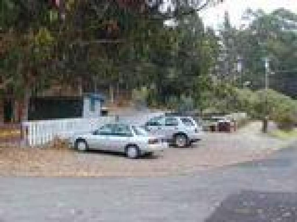 Parking area