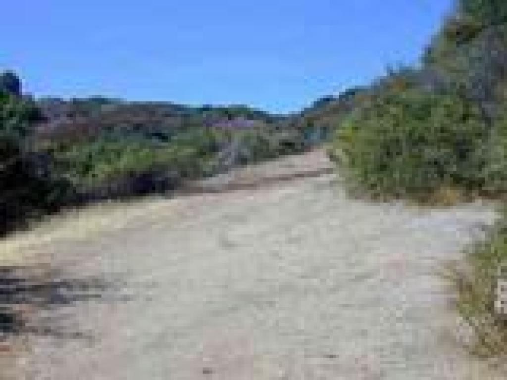 Fire road