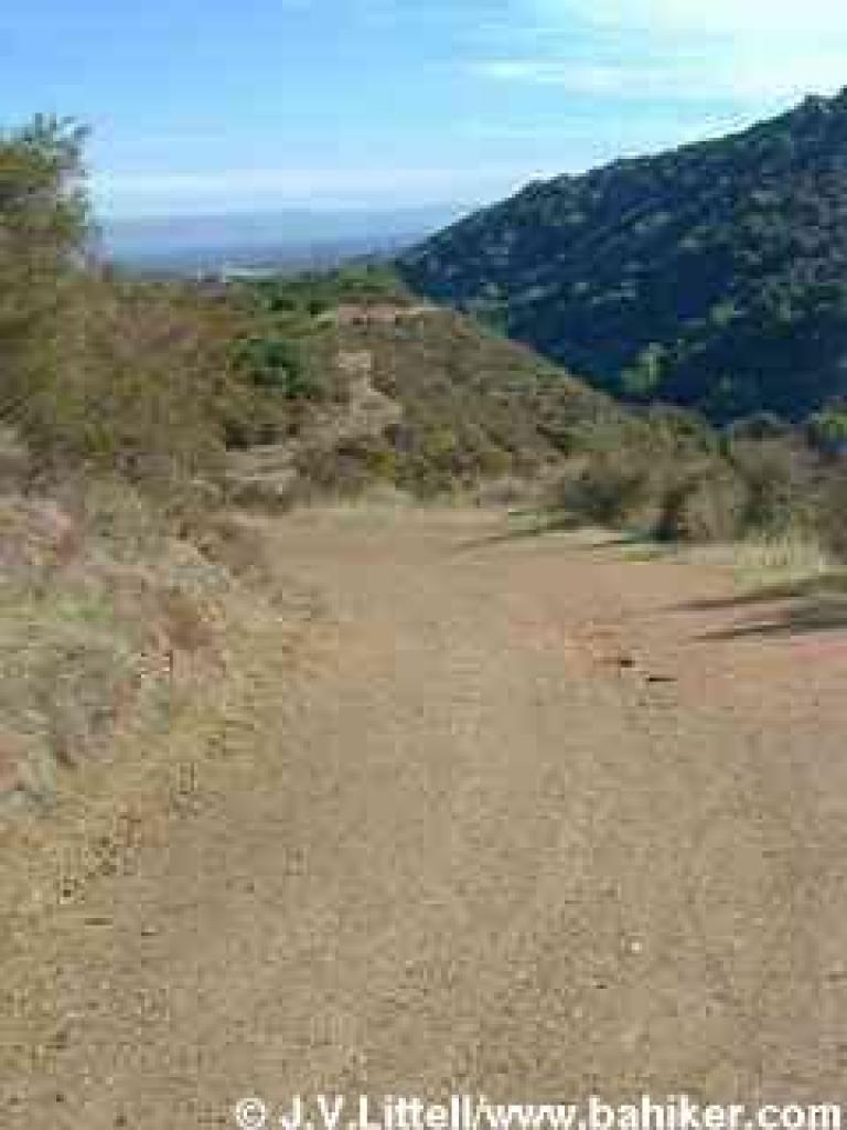 Chamise Trail