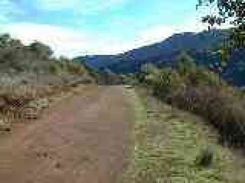 Chamise Trail