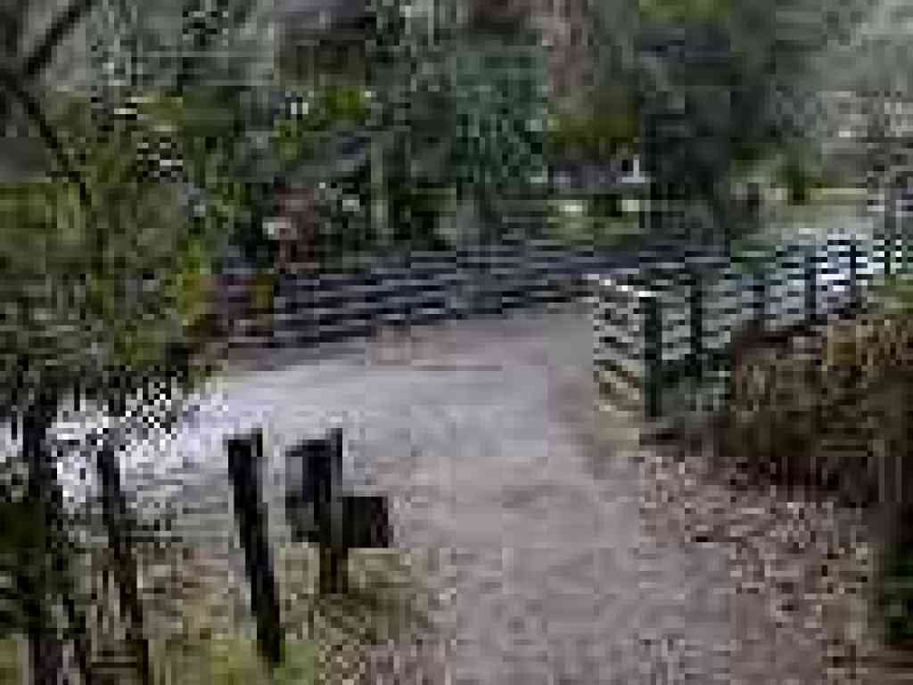 Photo of a junction