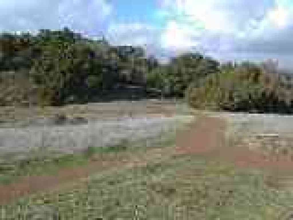Photo back down to junction
